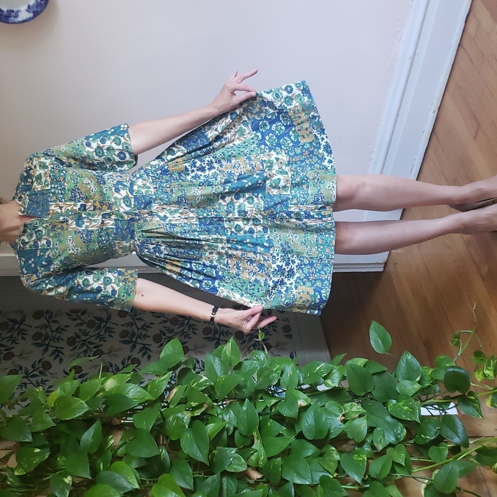 Vintage dress xs